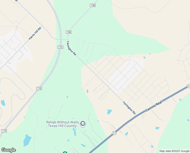 map of restaurants, bars, coffee shops, grocery stores, and more near 103 Fairview Road in San Marcos