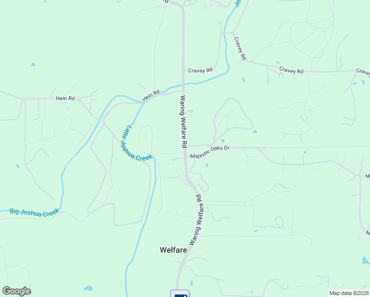 map of restaurants, bars, coffee shops, grocery stores, and more near 321 Waring Welfare Road in Boerne