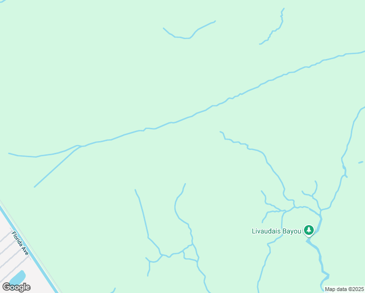 map of restaurants, bars, coffee shops, grocery stores, and more near in Violet