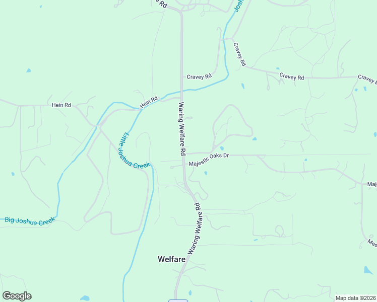 map of restaurants, bars, coffee shops, grocery stores, and more near 321 Waring Welfare Road in Boerne