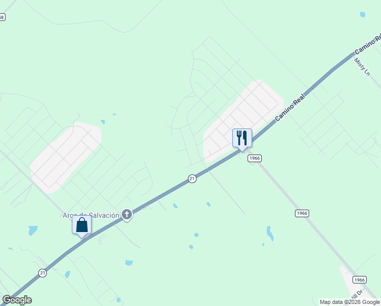 map of restaurants, bars, coffee shops, grocery stores, and more near in San Marcos