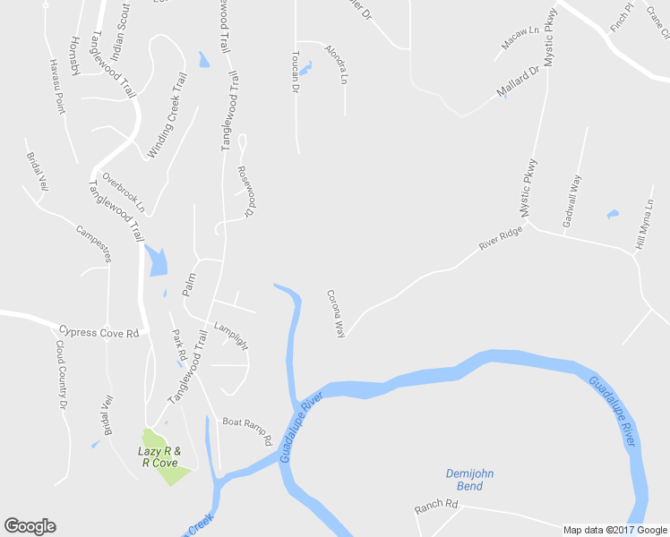 map of restaurants, bars, coffee shops, grocery stores, and more near 164 Corona Way in Spring Branch