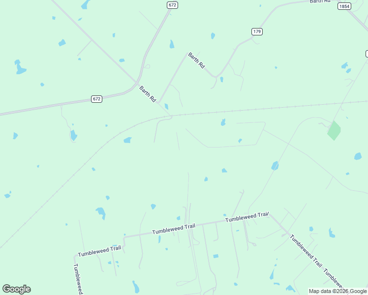 map of restaurants, bars, coffee shops, grocery stores, and more near 1343A Barth Road in Dale