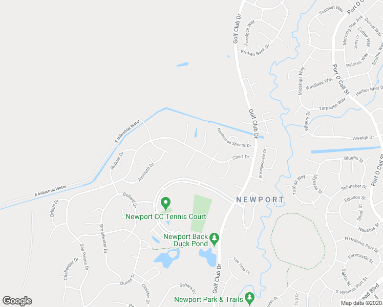 map of restaurants, bars, coffee shops, grocery stores, and more near 1603 Chart in Crosby