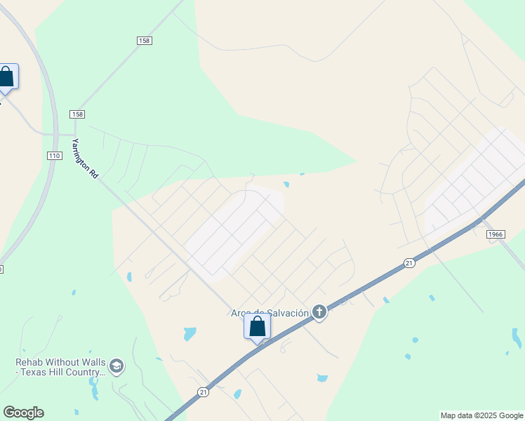 map of restaurants, bars, coffee shops, grocery stores, and more near Unnamed Road in Maxwell
