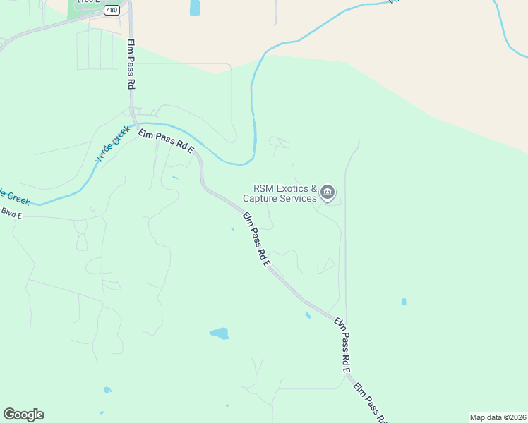 map of restaurants, bars, coffee shops, grocery stores, and more near 312 Elm Pass Road East in Center Point