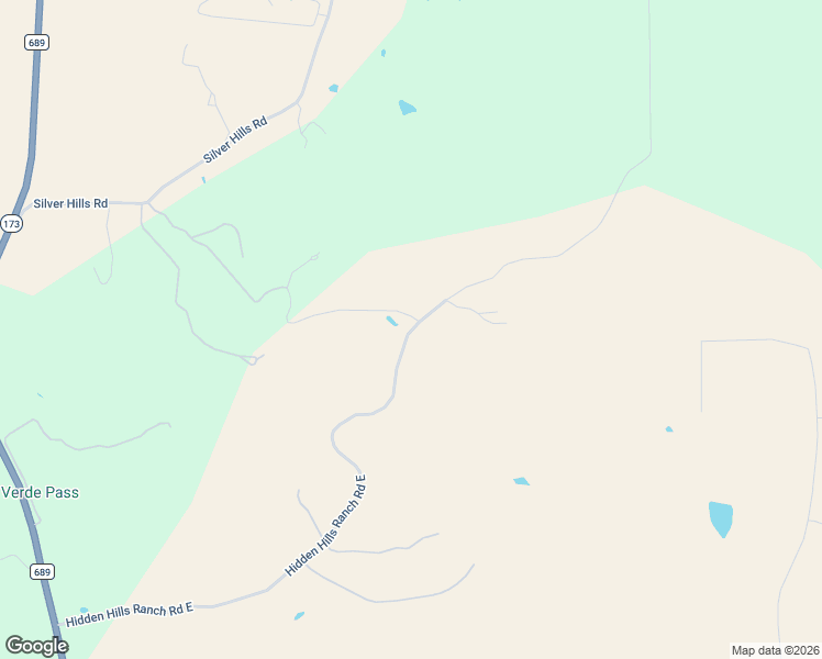 map of restaurants, bars, coffee shops, grocery stores, and more near Hidden Hills Ranch Road East in Kerrville