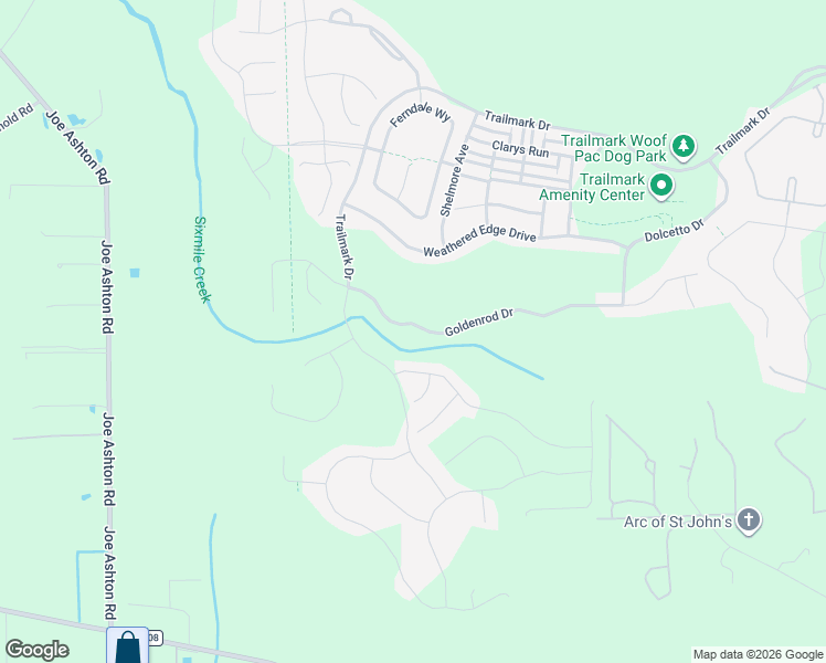 map of restaurants, bars, coffee shops, grocery stores, and more near in Green Cove Springs