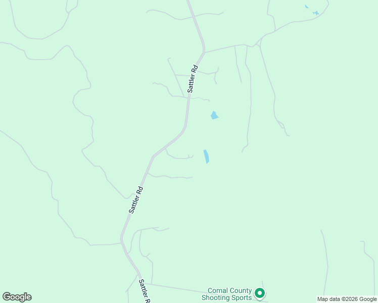 map of restaurants, bars, coffee shops, grocery stores, and more near 245 Sattler Road in Spring Branch