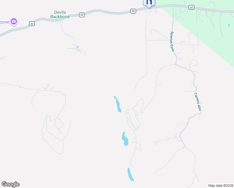 map of restaurants, bars, coffee shops, grocery stores, and more near 1920 The Low Road in San Marcos