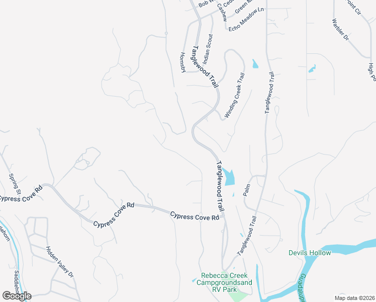 map of restaurants, bars, coffee shops, grocery stores, and more near 2535 Campestres in Spring Branch