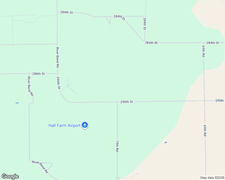 map of restaurants, bars, coffee shops, grocery stores, and more near 7701 290th Street in Branford