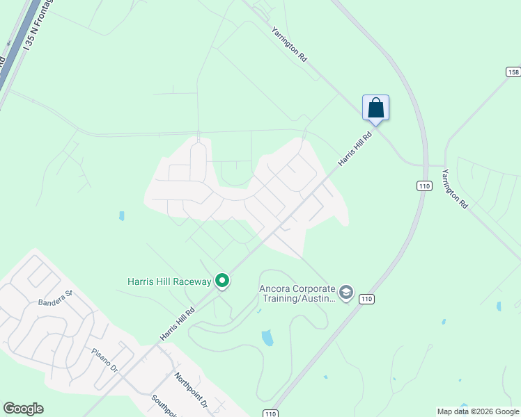 map of restaurants, bars, coffee shops, grocery stores, and more near 124 Vintage Drive in San Marcos