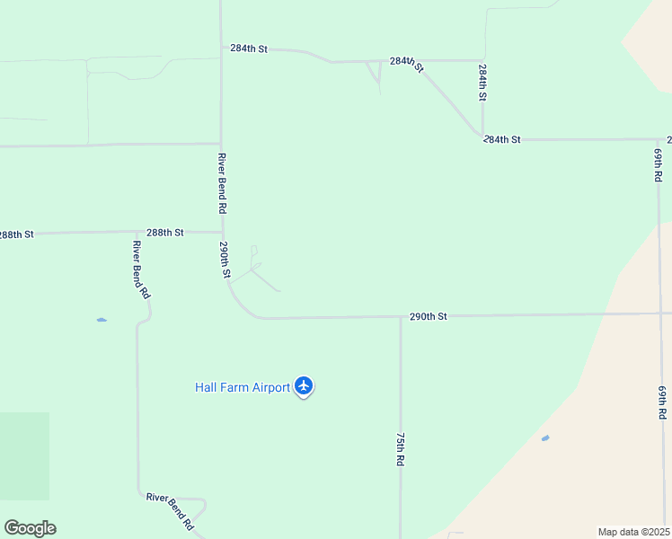 map of restaurants, bars, coffee shops, grocery stores, and more near 7701 290th Street in Branford