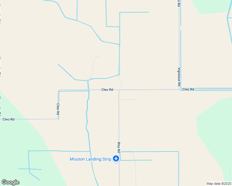map of restaurants, bars, coffee shops, grocery stores, and more near 15527 Cleo Road in Abbeville