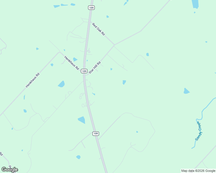 map of restaurants, bars, coffee shops, grocery stores, and more near 4526 Star Hill Road in New Ulm