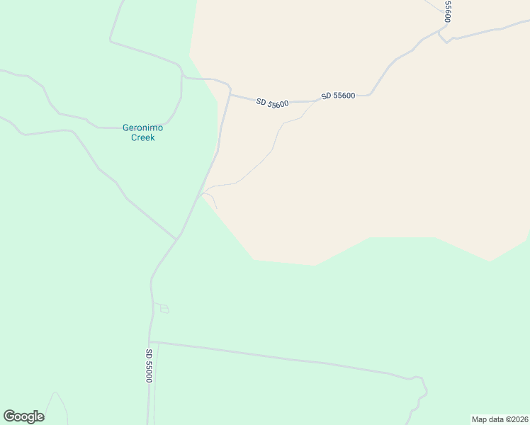 map of restaurants, bars, coffee shops, grocery stores, and more near 3618 SD 55000 in Rocksprings