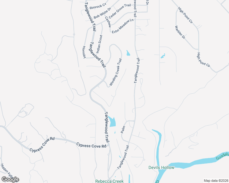 map of restaurants, bars, coffee shops, grocery stores, and more near 1395 Overbrook Lane in Spring Branch