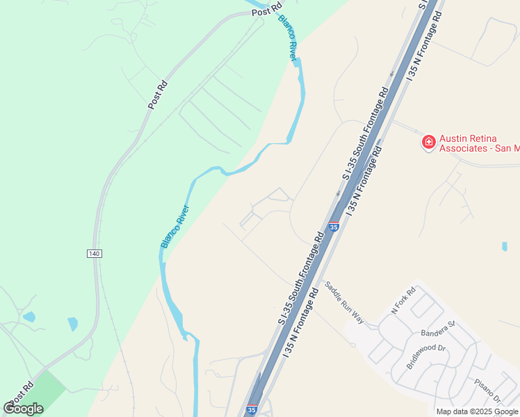 map of restaurants, bars, coffee shops, grocery stores, and more near 191 Cotter Avenue in San Marcos