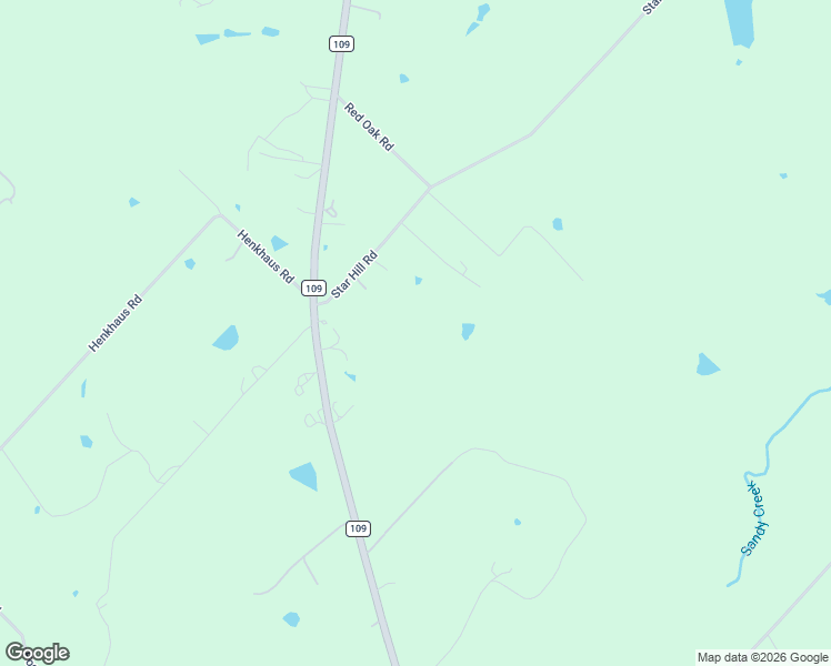 map of restaurants, bars, coffee shops, grocery stores, and more near 4526 Star Hill Road in New Ulm