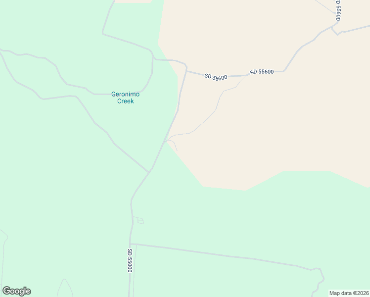 map of restaurants, bars, coffee shops, grocery stores, and more near 3618 SD 55000 in Rocksprings