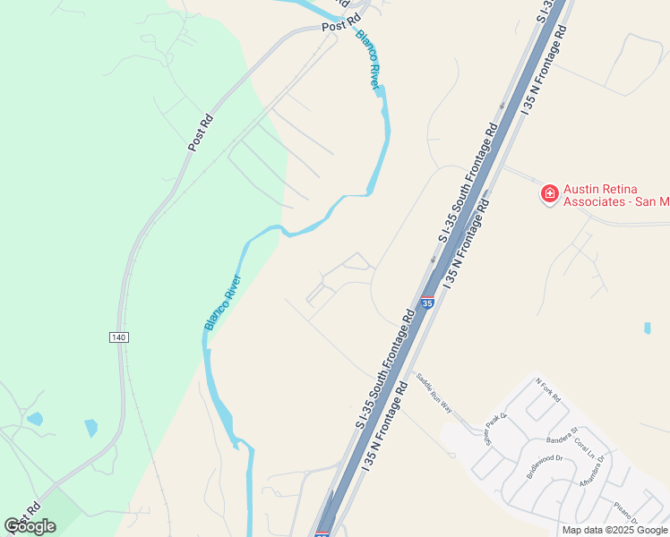 map of restaurants, bars, coffee shops, grocery stores, and more near 191 Cotter Avenue in San Marcos