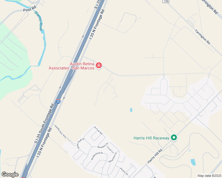 map of restaurants, bars, coffee shops, grocery stores, and more near 344 North Fork Road in San Marcos
