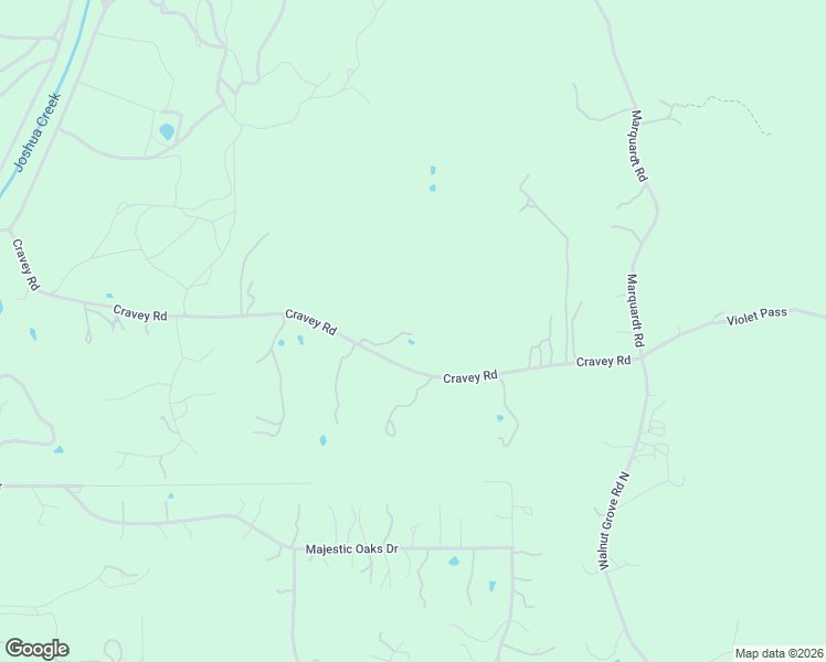map of restaurants, bars, coffee shops, grocery stores, and more near 34 Cravey Road in Boerne