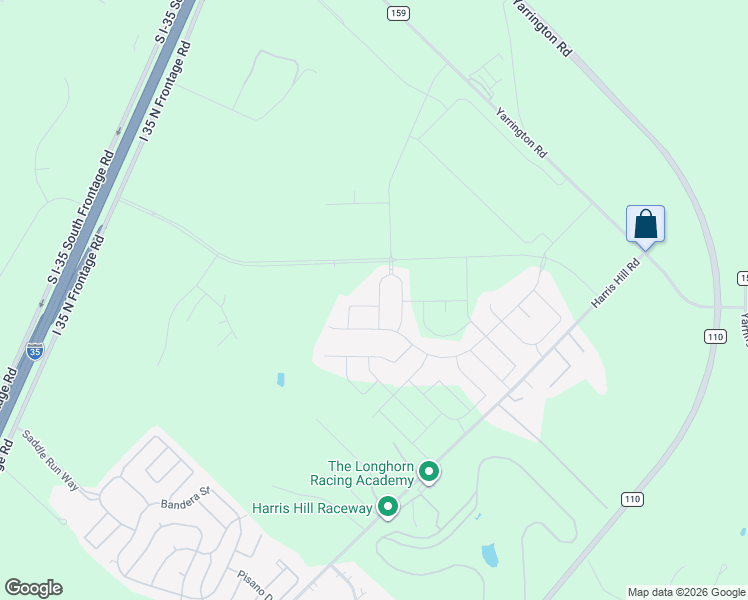 map of restaurants, bars, coffee shops, grocery stores, and more near 220 Sky Meadows Circle in San Marcos