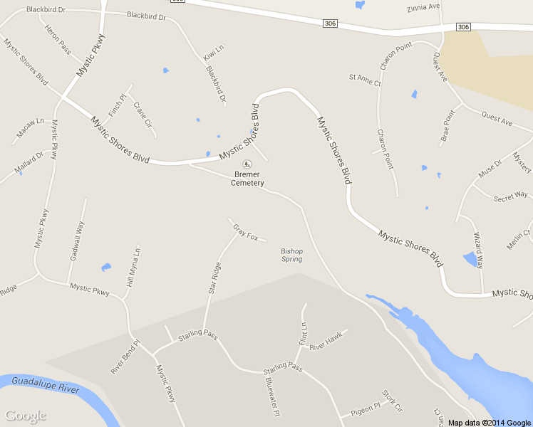 map of restaurants, bars, coffee shops, grocery stores, and more near 519 Gray Fox in Spring Branch