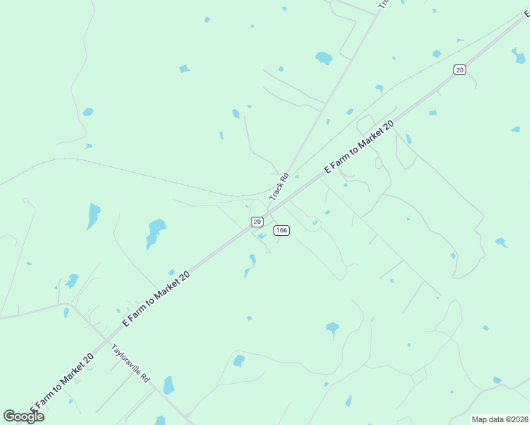 map of restaurants, bars, coffee shops, grocery stores, and more near 9703 Farm to Market 20 in Red Rock