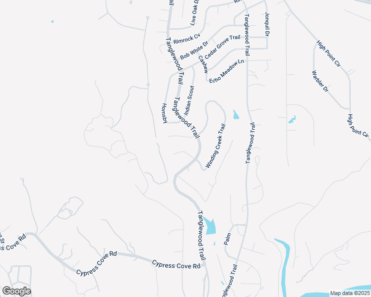 map of restaurants, bars, coffee shops, grocery stores, and more near 1166 Burning Tree in Spring Branch
