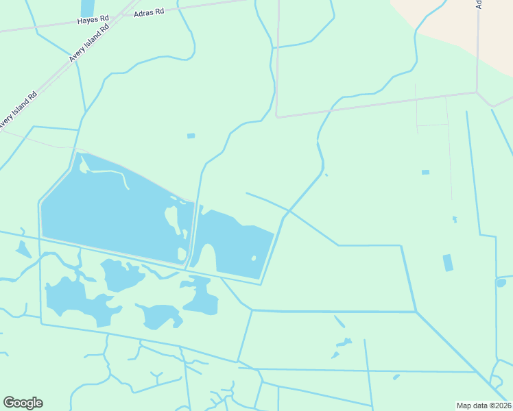 map of restaurants, bars, coffee shops, grocery stores, and more near 915 Par Road 914 in New Iberia