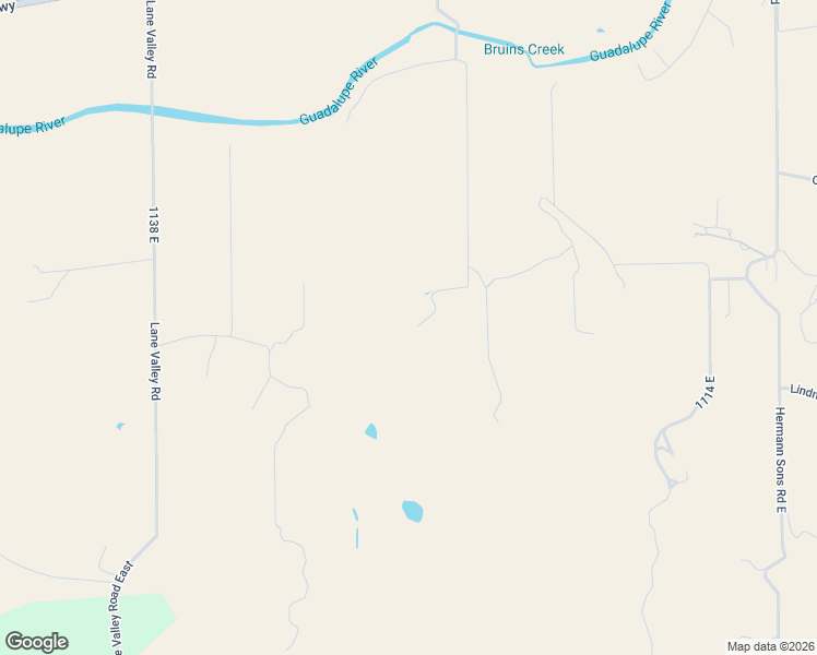 map of restaurants, bars, coffee shops, grocery stores, and more near 170 Ehlers Road East in Comfort