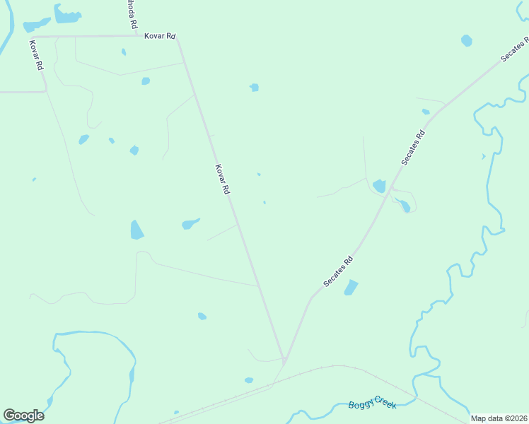 map of restaurants, bars, coffee shops, grocery stores, and more near 6075 Kovar Road in Fayetteville