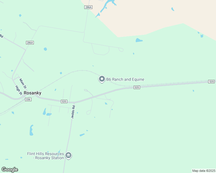 map of restaurants, bars, coffee shops, grocery stores, and more near 1856 Farm to Market 535 in Smithville