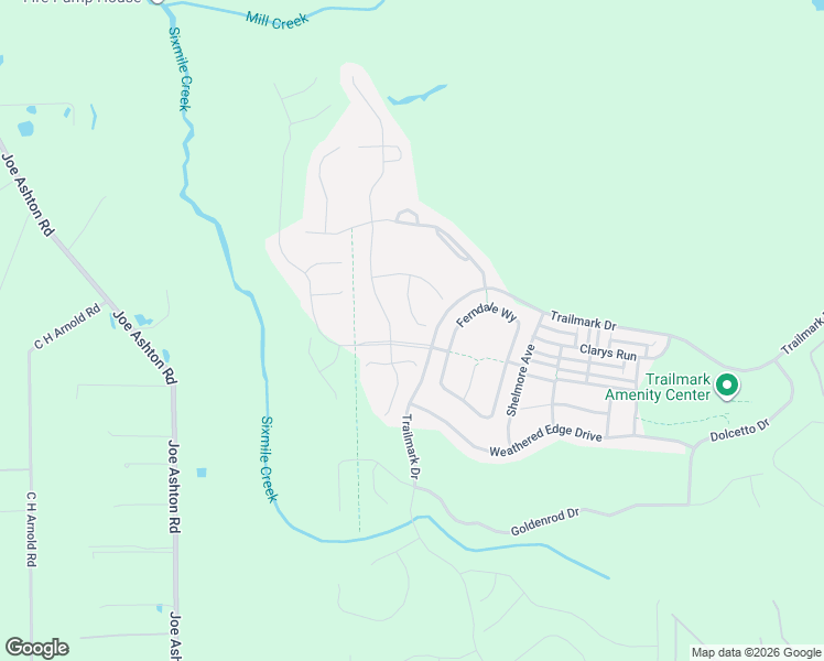 map of restaurants, bars, coffee shops, grocery stores, and more near 170 Osprey Mills Lane in St. Augustine