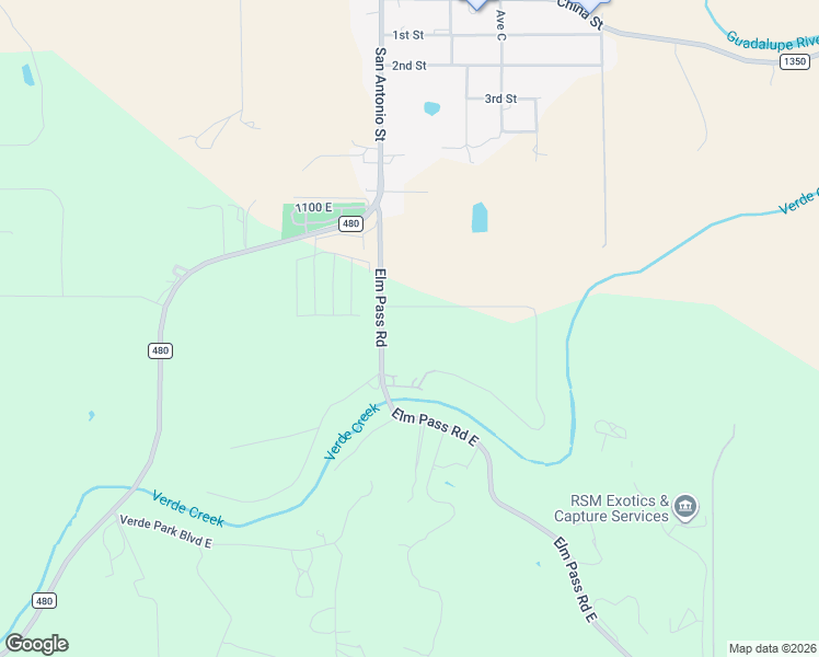 map of restaurants, bars, coffee shops, grocery stores, and more near in Center Point