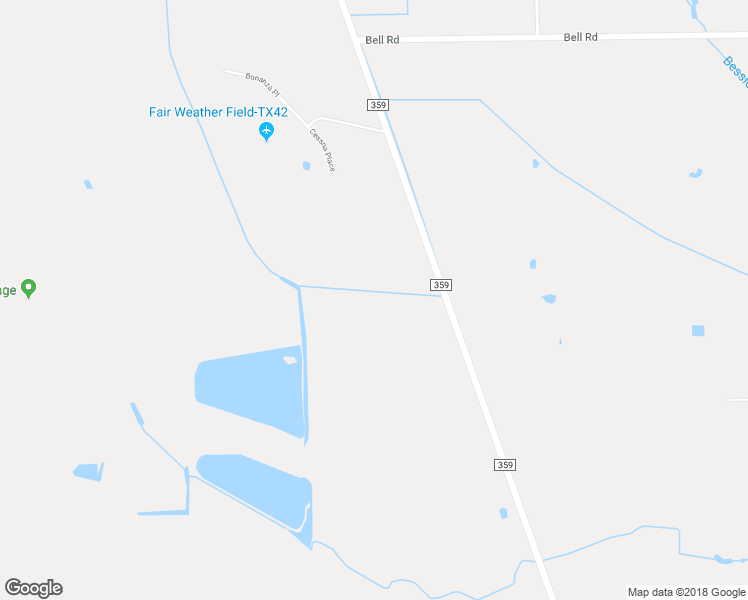 map of restaurants, bars, coffee shops, grocery stores, and more near 11107 Farm to Market 359 in Pattison