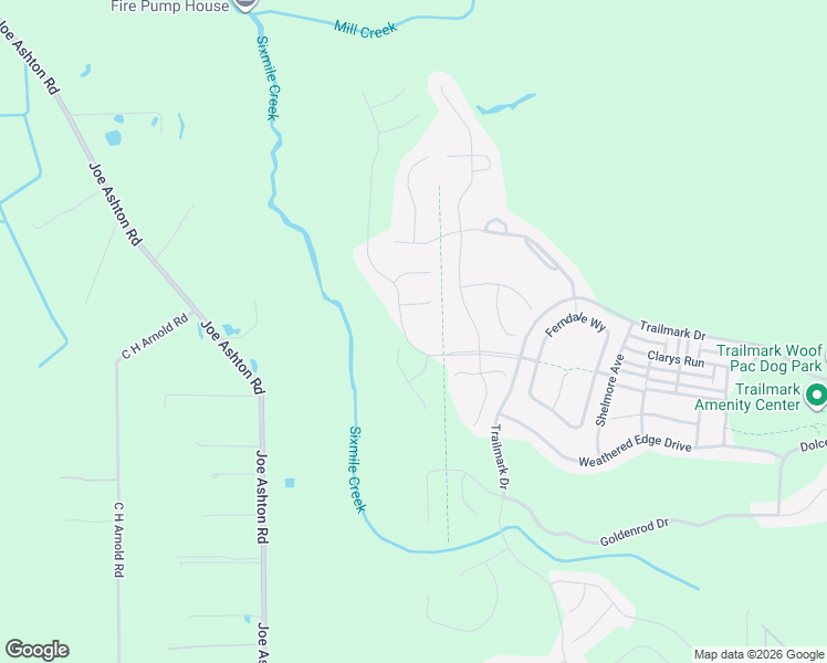 map of restaurants, bars, coffee shops, grocery stores, and more near 276 Back Creek Drive in St. Augustine