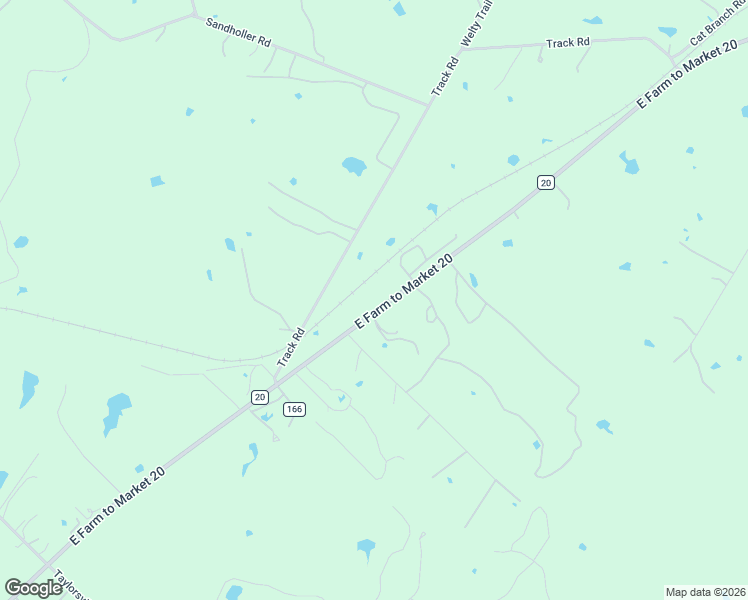 map of restaurants, bars, coffee shops, grocery stores, and more near 12176 Farm to Market 20 in Dale