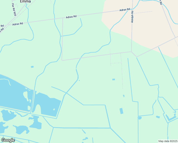 map of restaurants, bars, coffee shops, grocery stores, and more near 1200 Segura Road in New Iberia