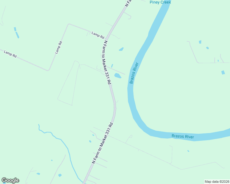 map of restaurants, bars, coffee shops, grocery stores, and more near 7650 North Farm to Market 331 Road in Bellville