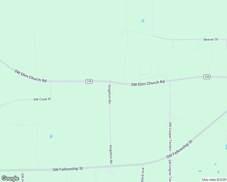 map of restaurants, bars, coffee shops, grocery stores, and more near 223 Southwest Singleton Terrace in Fort White
