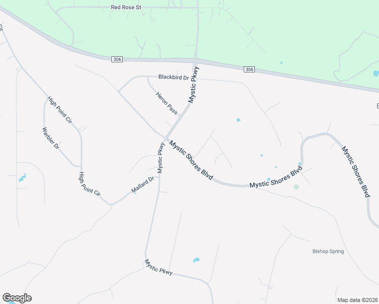 map of restaurants, bars, coffee shops, grocery stores, and more near 113 Finch Place in Spring Branch