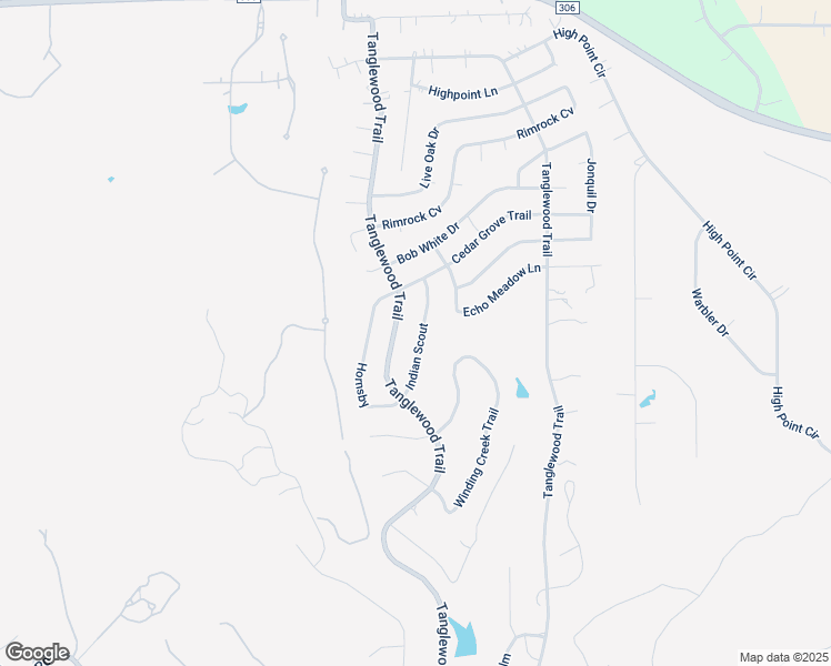 map of restaurants, bars, coffee shops, grocery stores, and more near 518 Indian Scout in Spring Branch
