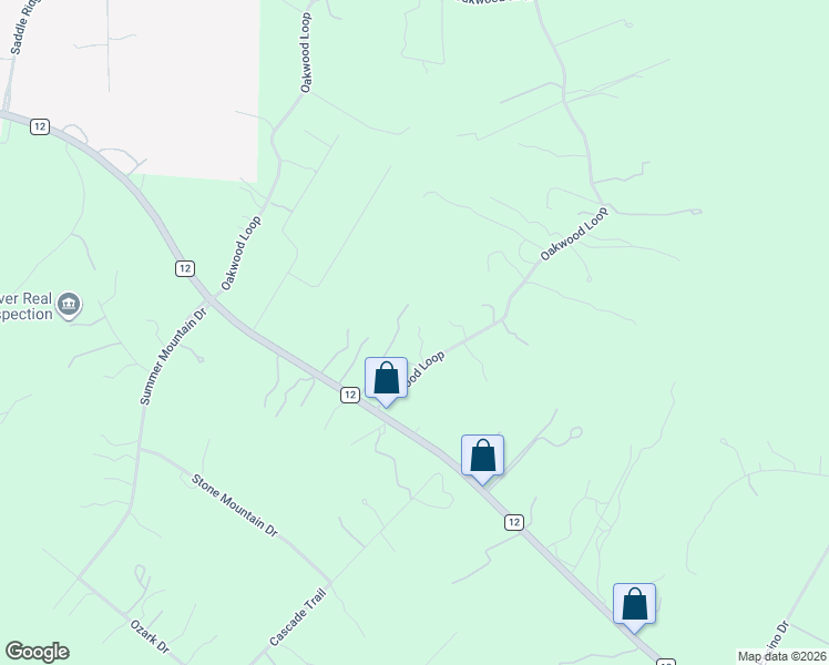 map of restaurants, bars, coffee shops, grocery stores, and more near 211 Oakwood Loop in San Marcos