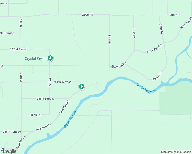 map of restaurants, bars, coffee shops, grocery stores, and more near 28422 River Run Road in Branford