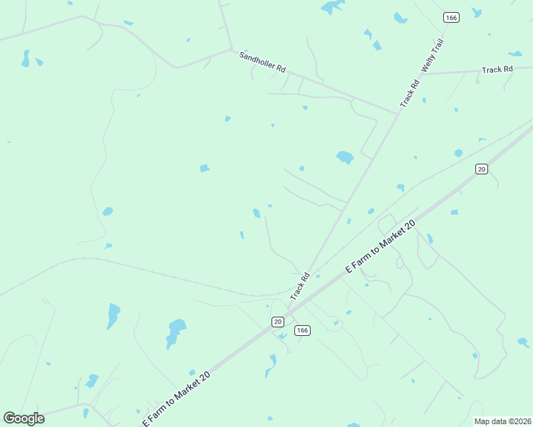 map of restaurants, bars, coffee shops, grocery stores, and more near 139 Track Road in Dale