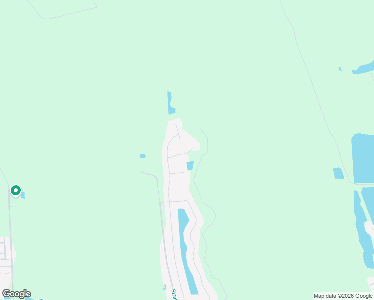 map of restaurants, bars, coffee shops, grocery stores, and more near 14 Willow Spring Court in St. Augustine